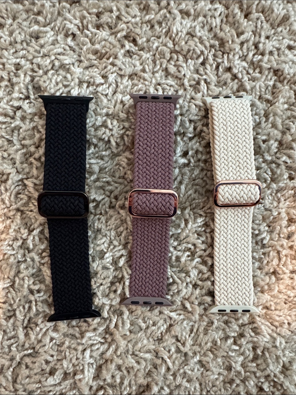 Watch Bands - 3